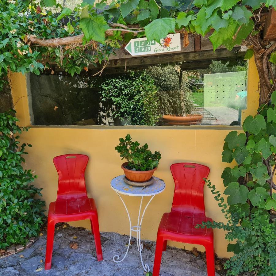 Piccolo Feudo Green Resort (Adults Only) Viterbo Buitenkant foto