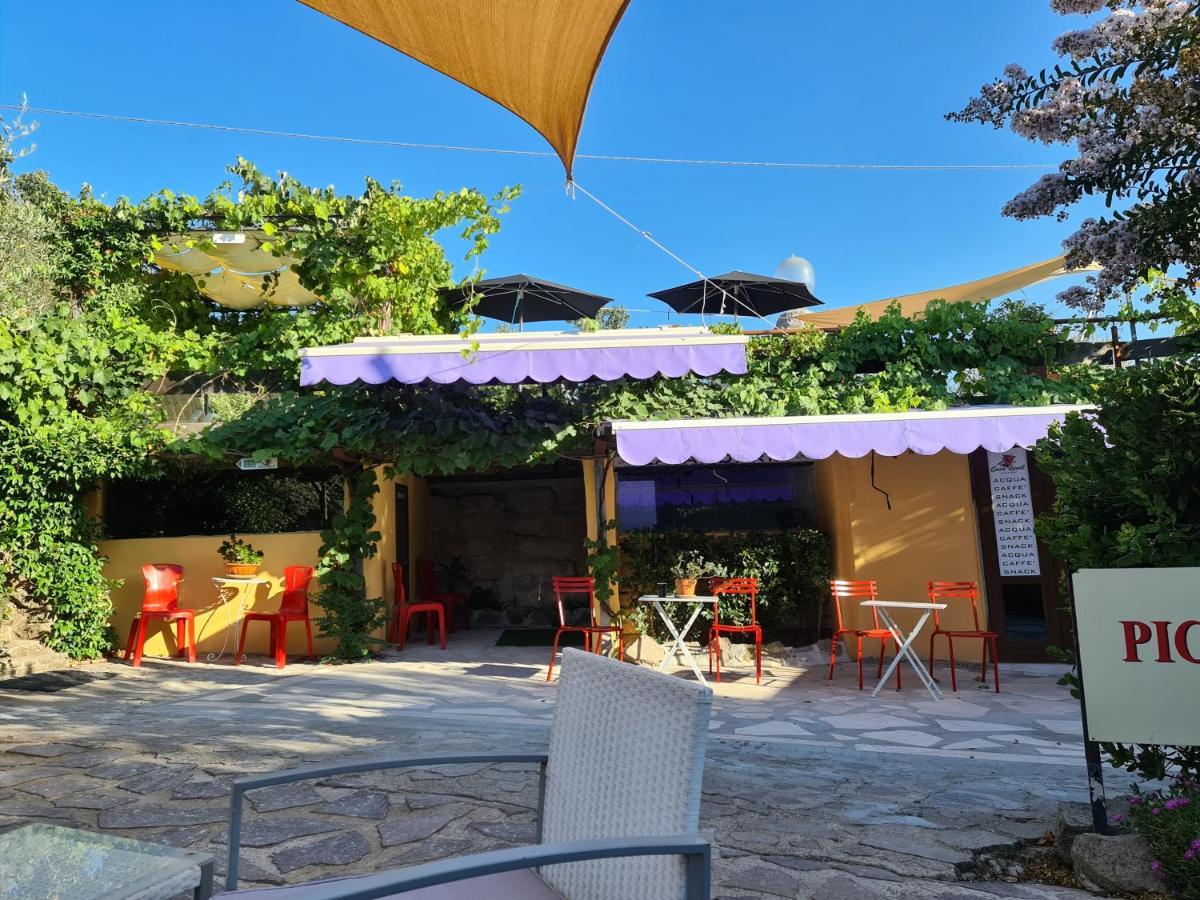 Piccolo Feudo Green Resort (Adults Only) Viterbo Buitenkant foto