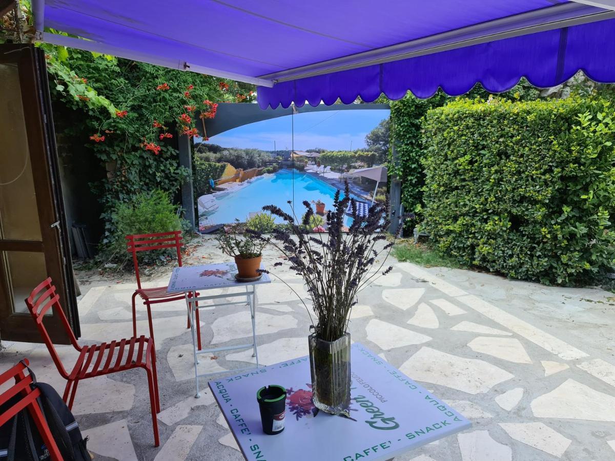 Piccolo Feudo Green Resort (Adults Only) Viterbo Buitenkant foto