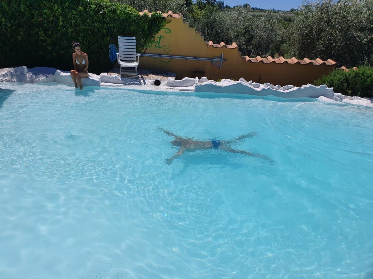 Piccolo Feudo Green Resort (Adults Only) Viterbo Buitenkant foto