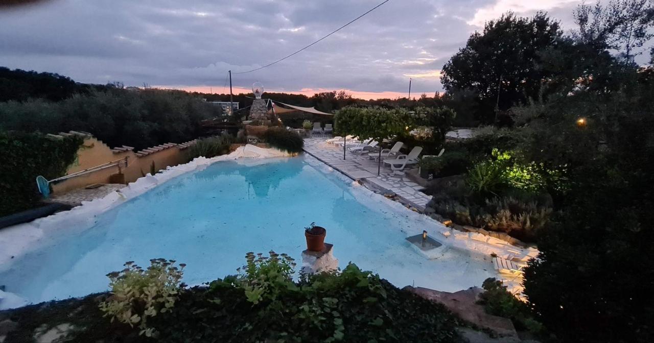 Piccolo Feudo Green Resort (Adults Only) Viterbo Buitenkant foto