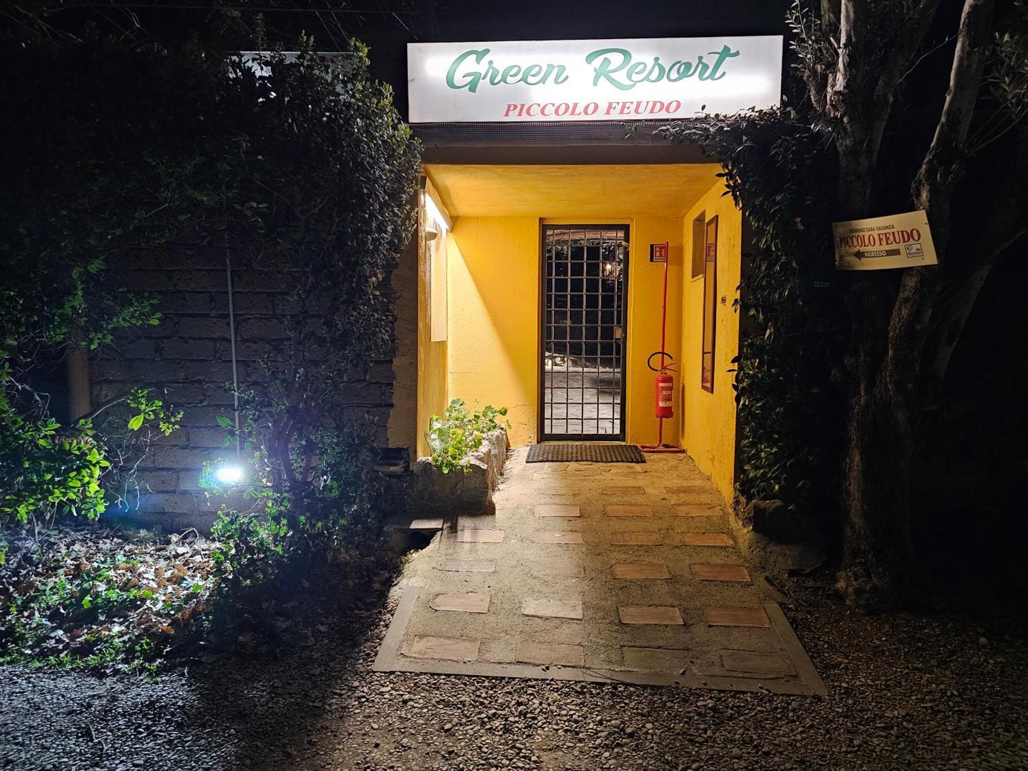 Piccolo Feudo Green Resort (Adults Only) Viterbo Buitenkant foto