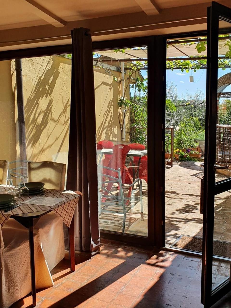 Piccolo Feudo Green Resort (Adults Only) Viterbo Buitenkant foto