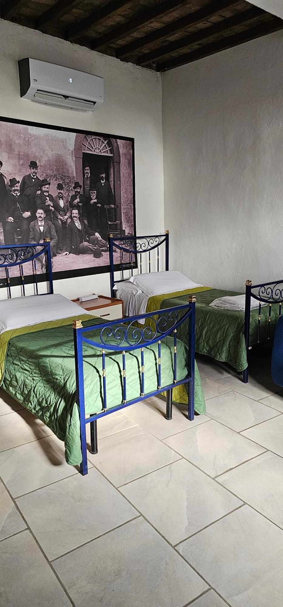 Piccolo Feudo Green Resort (Adults Only) Viterbo Kamer foto