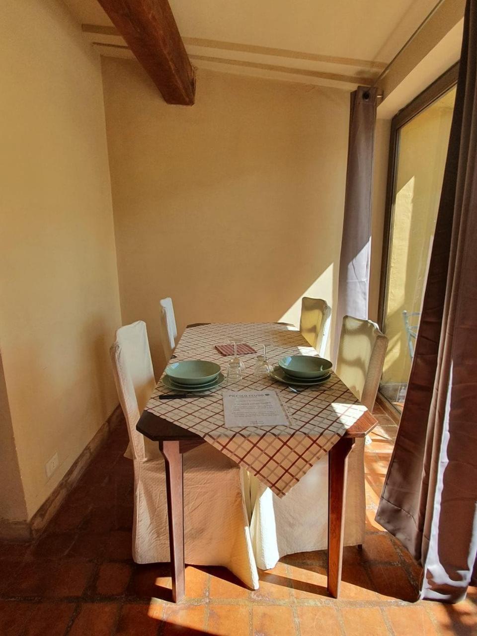 Piccolo Feudo Green Resort (Adults Only) Viterbo Kamer foto