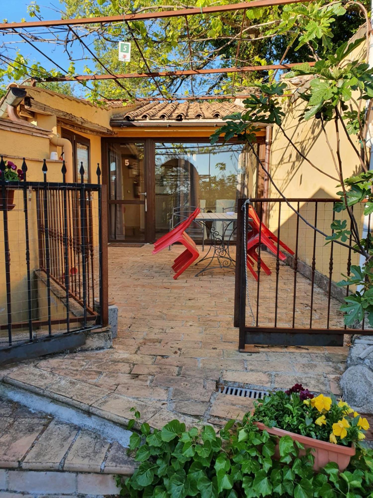 Piccolo Feudo Green Resort (Adults Only) Viterbo Kamer foto