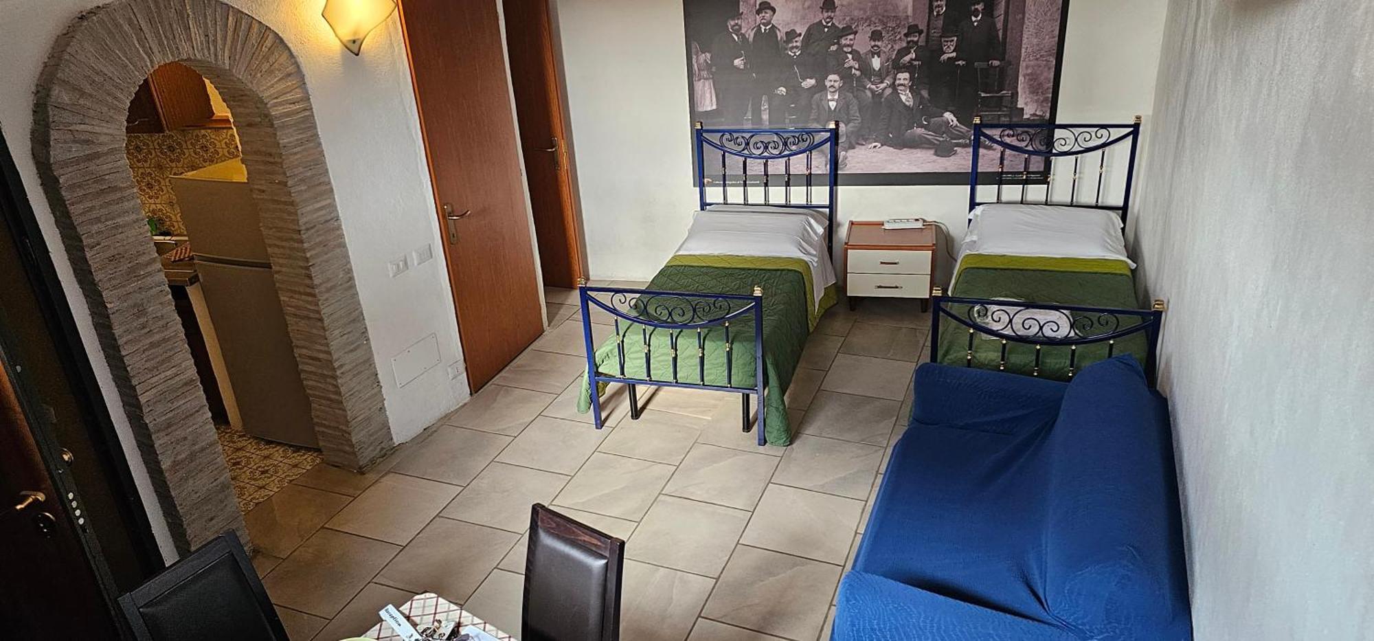 Piccolo Feudo Green Resort (Adults Only) Viterbo Kamer foto
