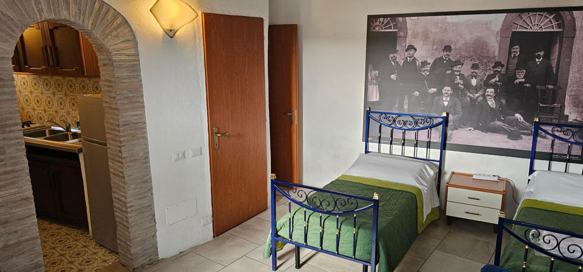 Piccolo Feudo Green Resort (Adults Only) Viterbo Kamer foto