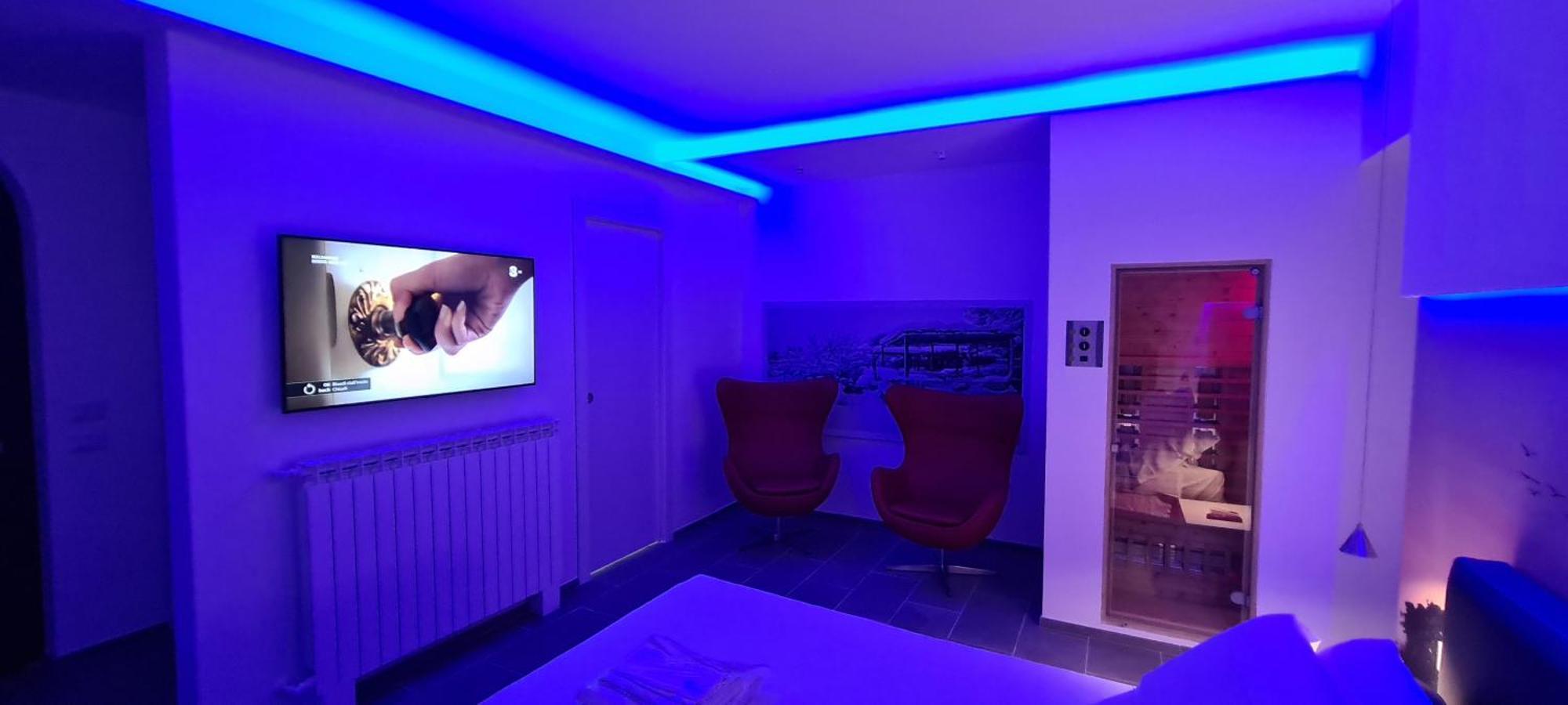 Piccolo Feudo Green Resort (Adults Only) Viterbo Kamer foto