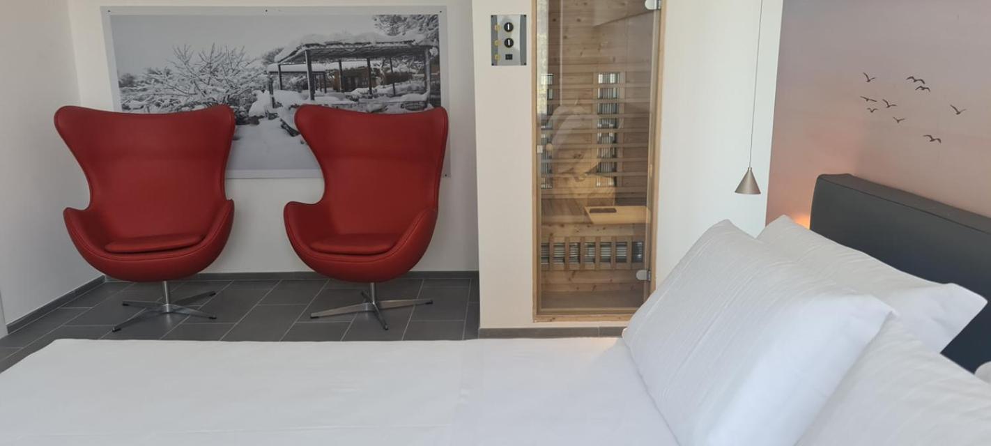 Piccolo Feudo Green Resort (Adults Only) Viterbo Kamer foto