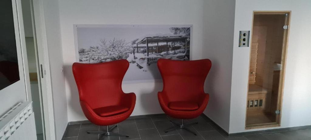 Piccolo Feudo Green Resort (Adults Only) Viterbo Kamer foto
