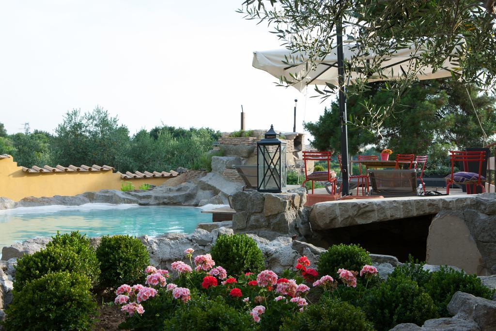 Piccolo Feudo Green Resort (Adults Only) Viterbo Buitenkant foto