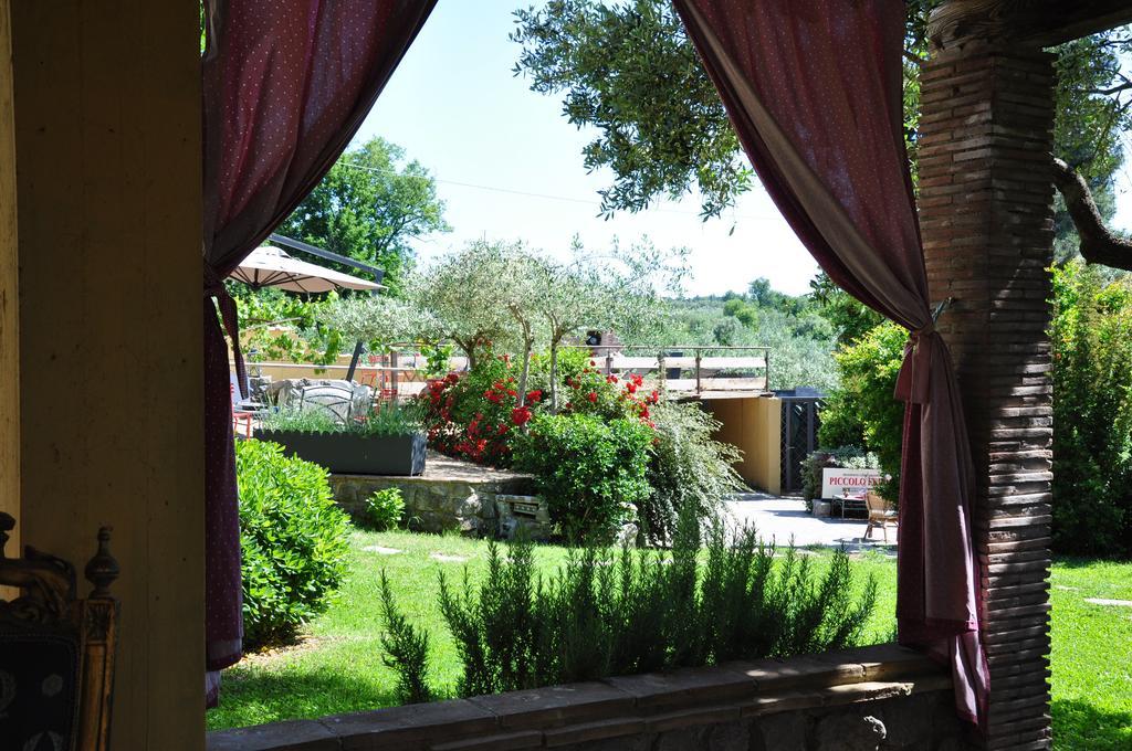 Piccolo Feudo Green Resort (Adults Only) Viterbo Kamer foto