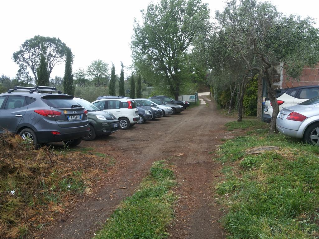 Piccolo Feudo Green Resort (Adults Only) Viterbo Buitenkant foto