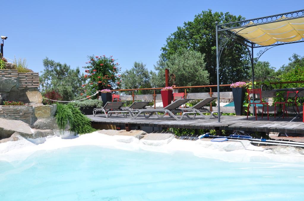 Piccolo Feudo Green Resort (Adults Only) Viterbo Buitenkant foto