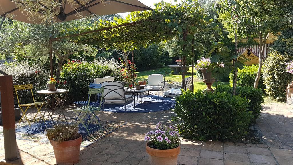 Piccolo Feudo Green Resort (Adults Only) Viterbo Buitenkant foto