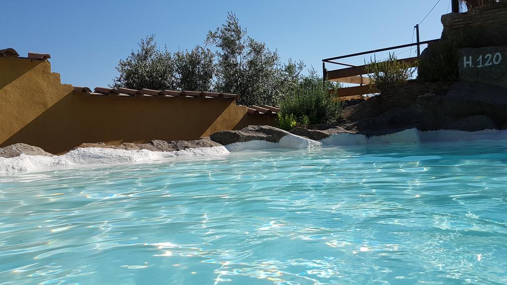 Piccolo Feudo Green Resort (Adults Only) Viterbo Buitenkant foto