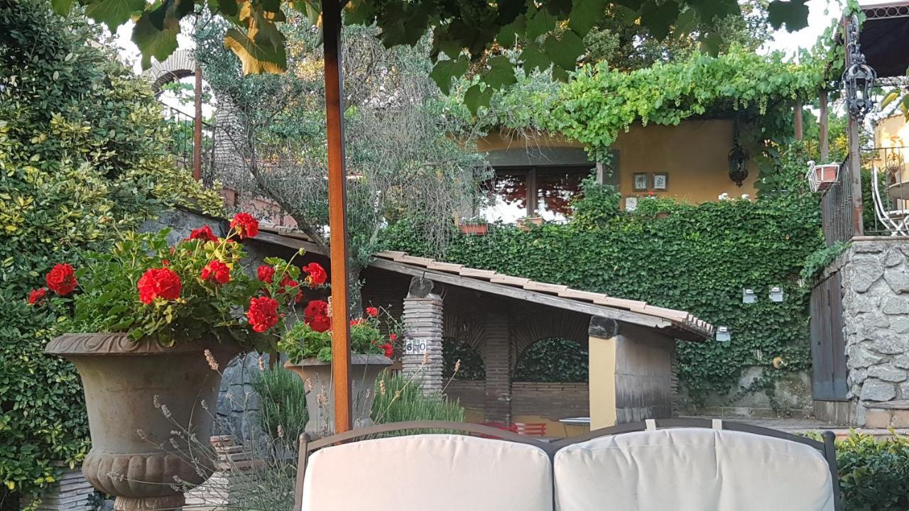 Piccolo Feudo Green Resort (Adults Only) Viterbo Buitenkant foto