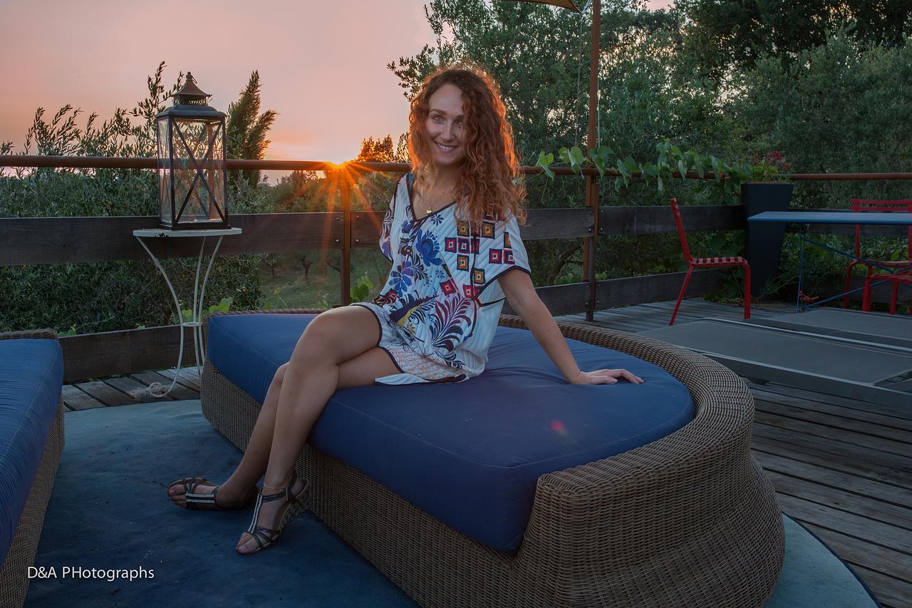 Piccolo Feudo Green Resort (Adults Only) Viterbo Buitenkant foto