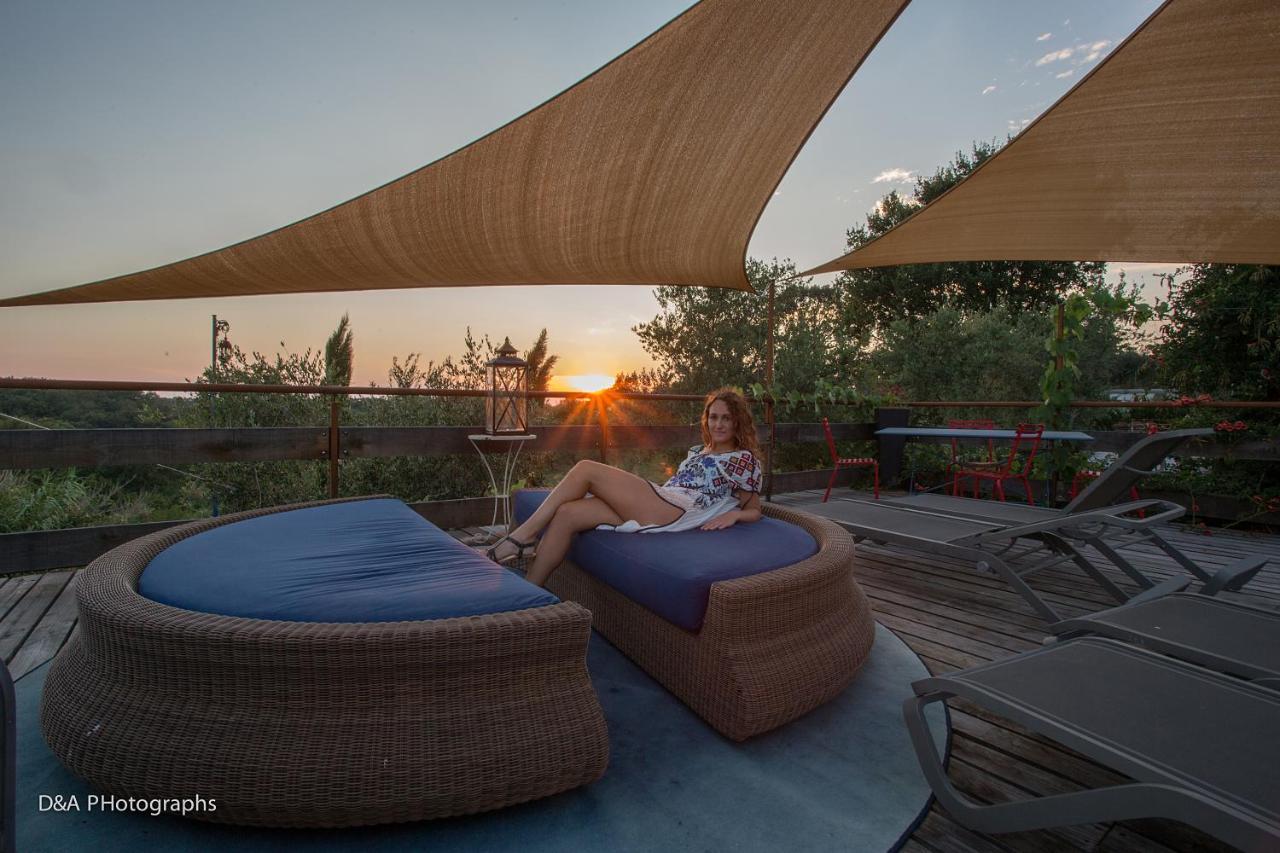 Piccolo Feudo Green Resort (Adults Only) Viterbo Buitenkant foto