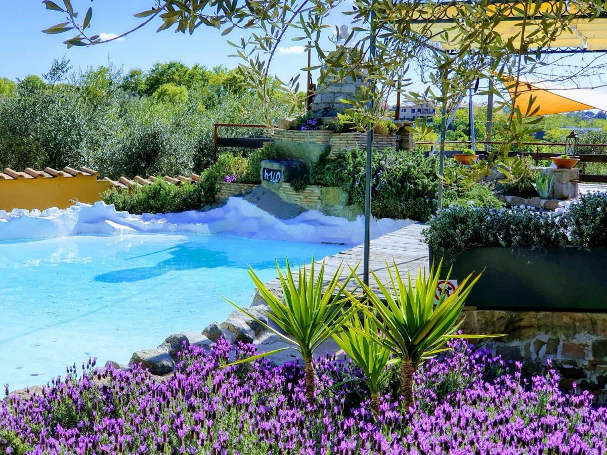 Piccolo Feudo Green Resort (Adults Only) Viterbo Buitenkant foto